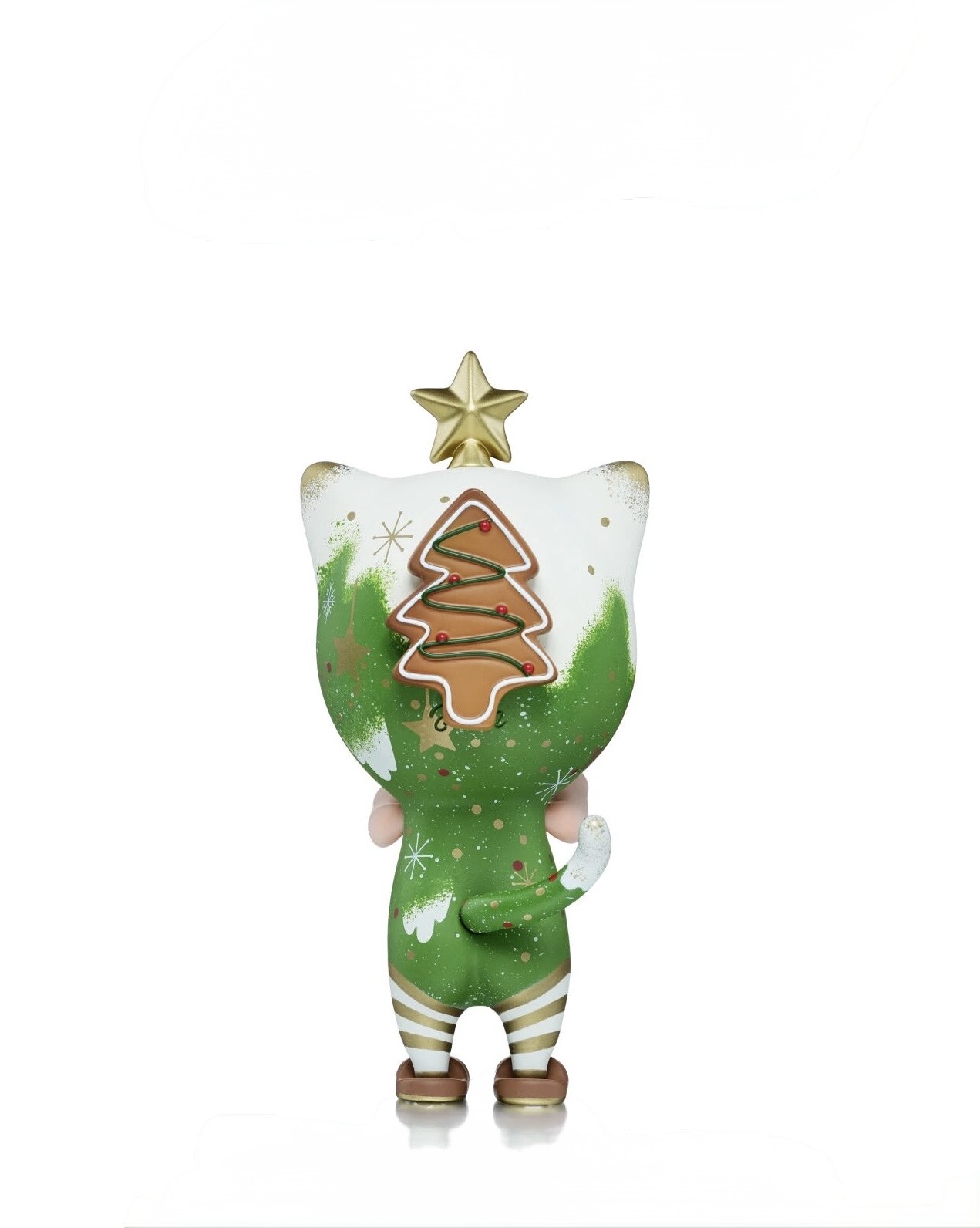 Christmas Tree Cat Ban — 3