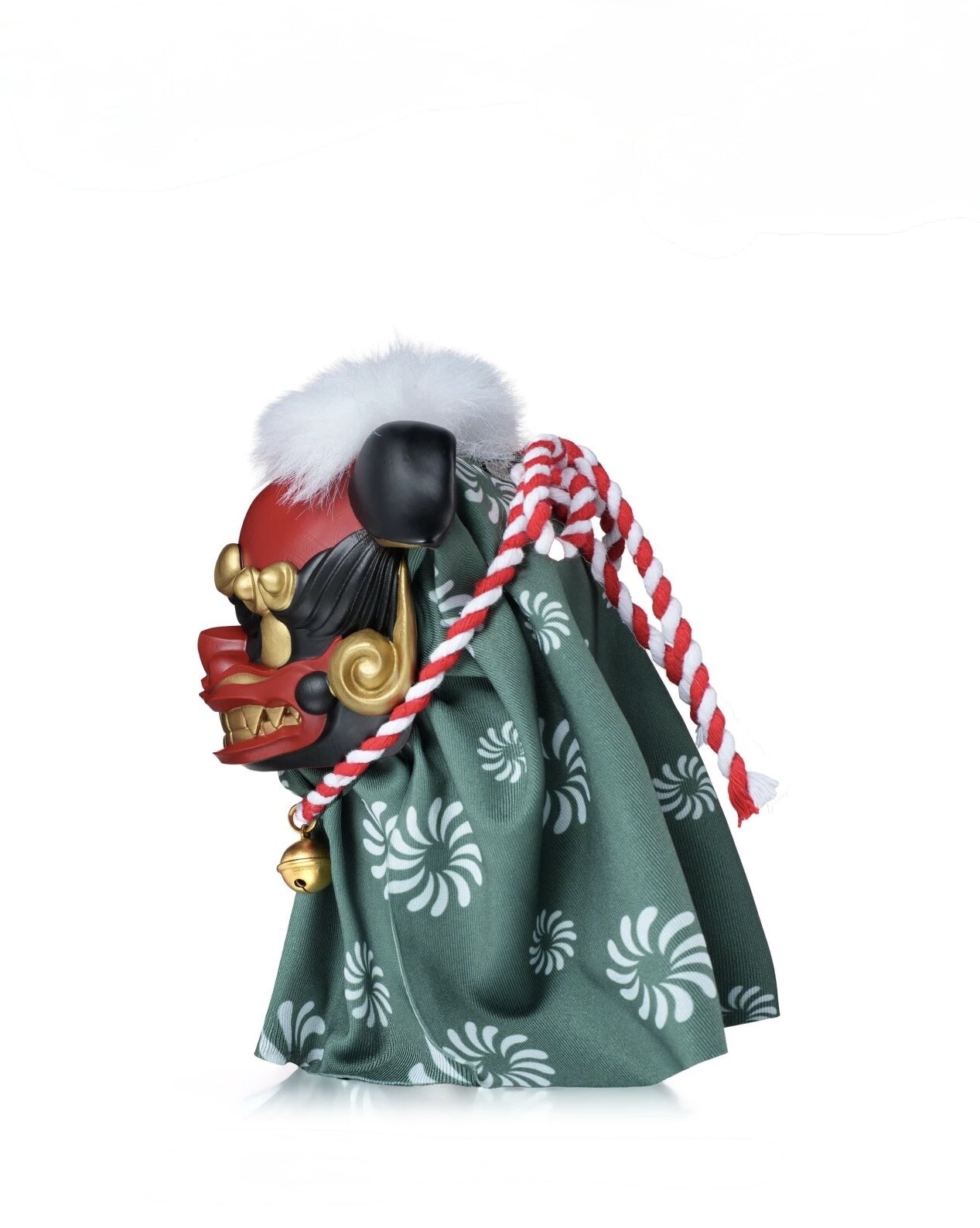 Lion Dance Cat Ban — 5
