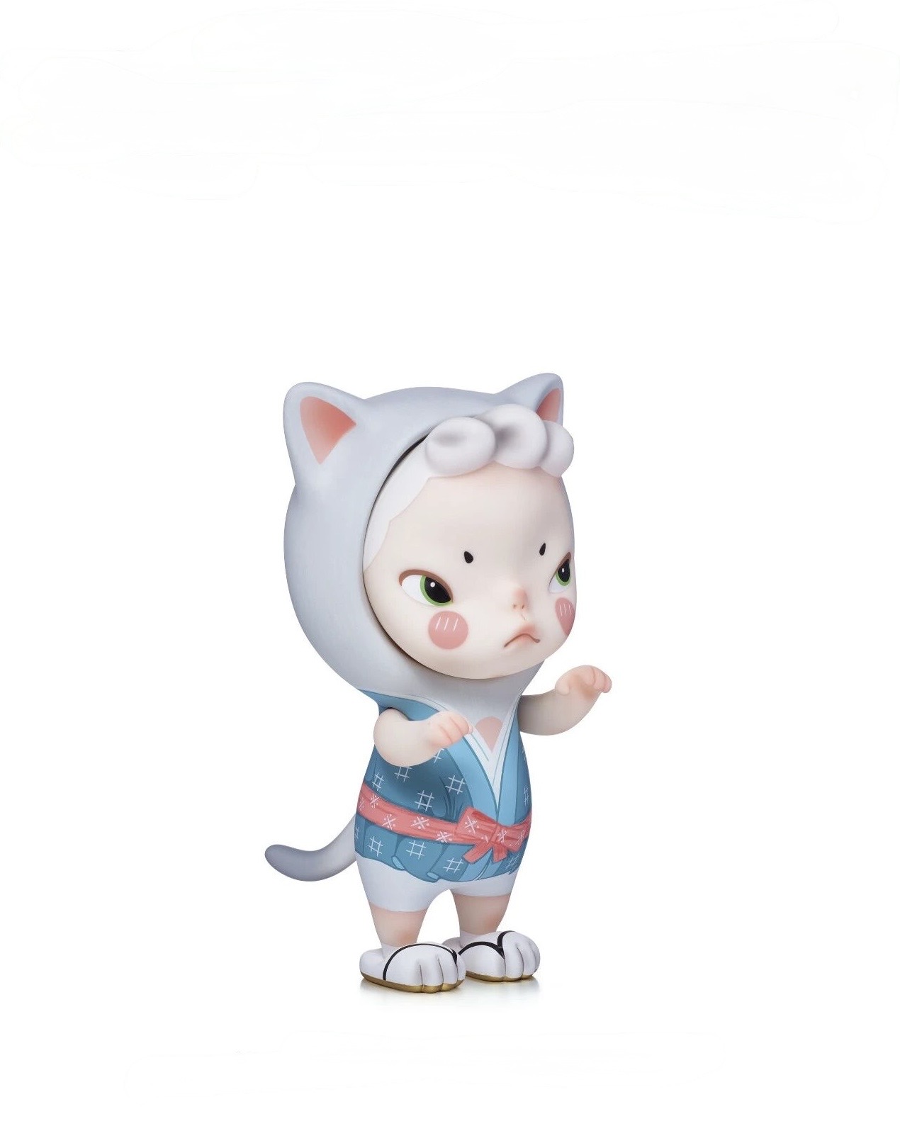 Lion Dance Cat Ban — 4