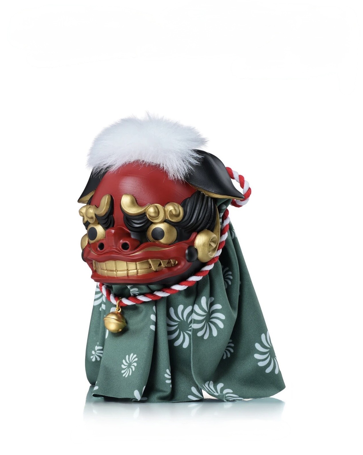 Lion Dance Cat Ban — 2