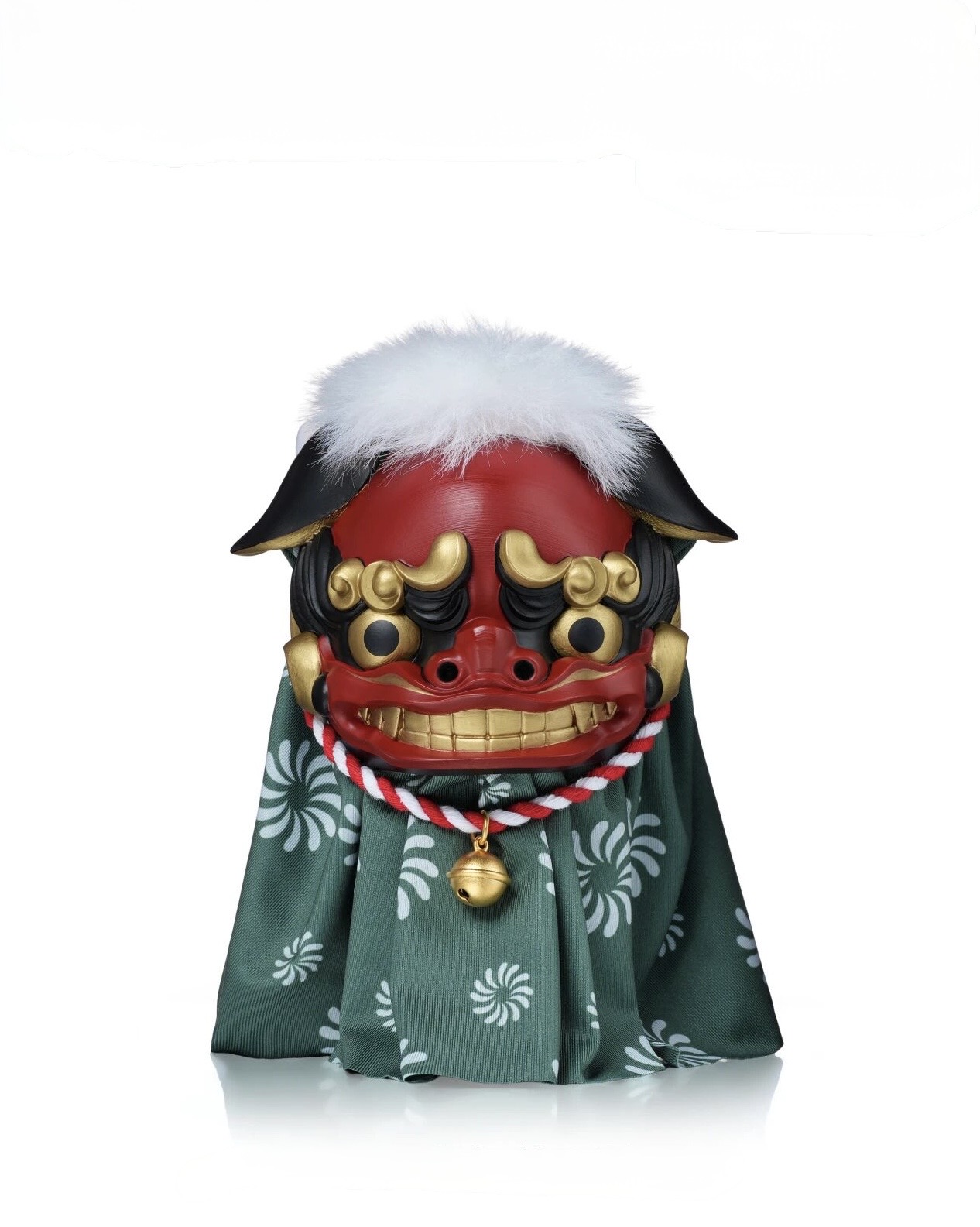 Lion Dance Cat Ban — 3