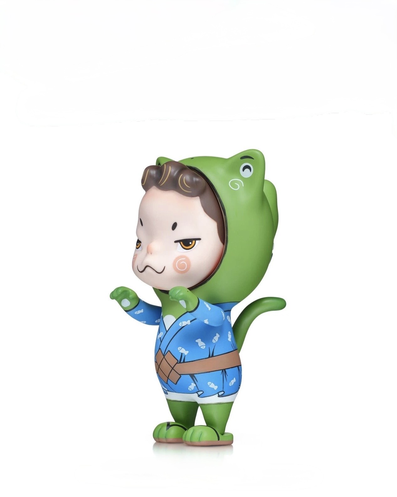 Onsen Frog Cat Ban — 2