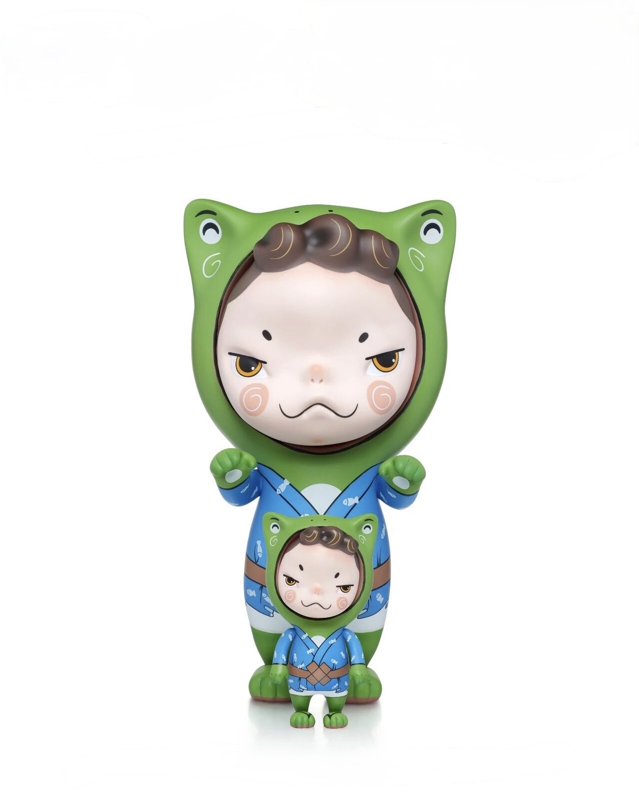 Onsen Frog Cat Ban Plus