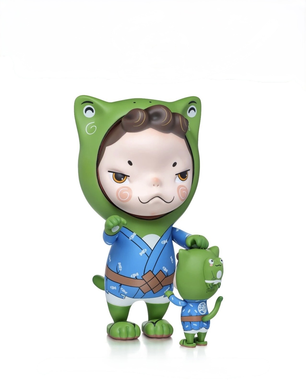 Onsen Frog Cat Ban Plus — 2