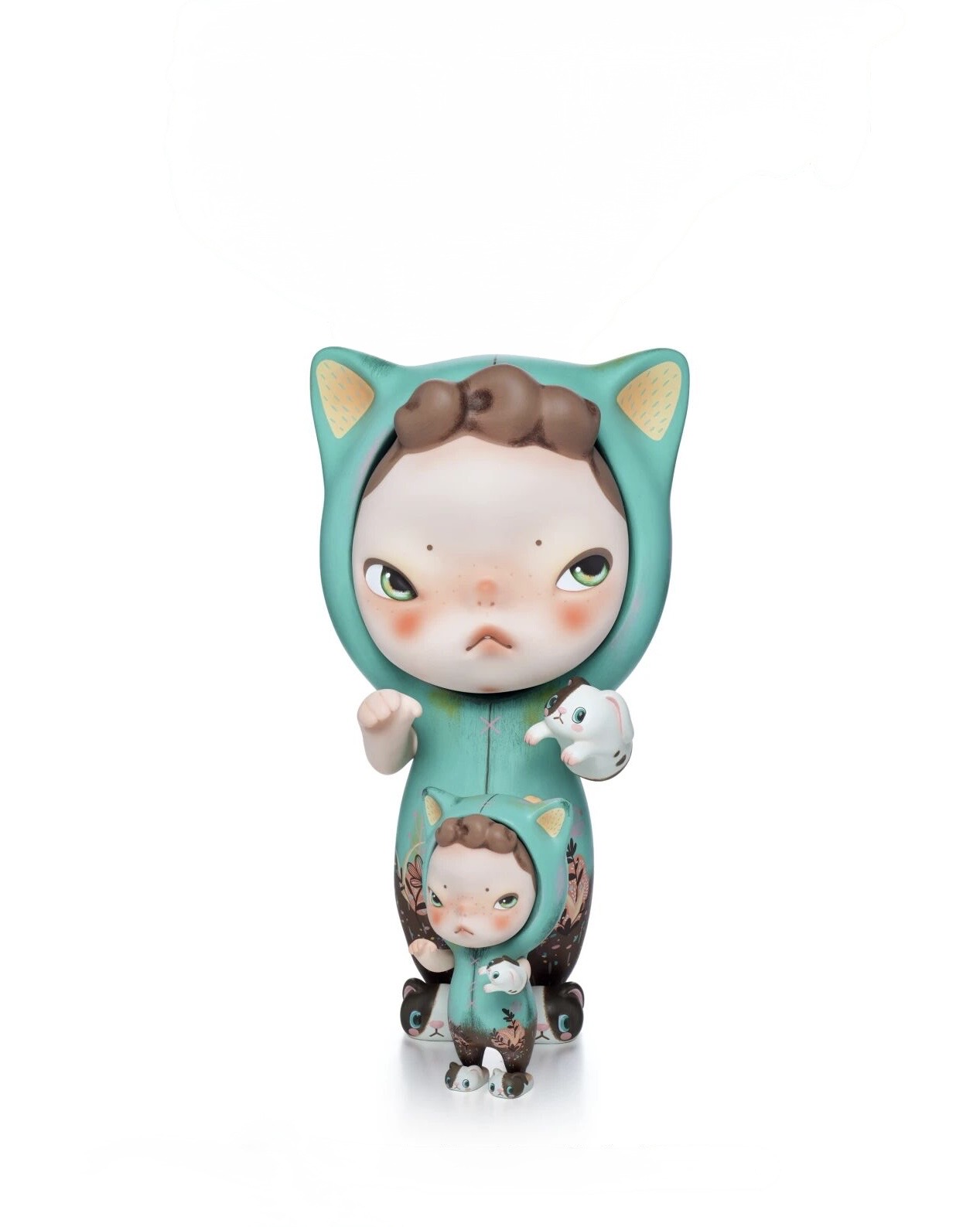 Siam Forest Cat Ban Plus