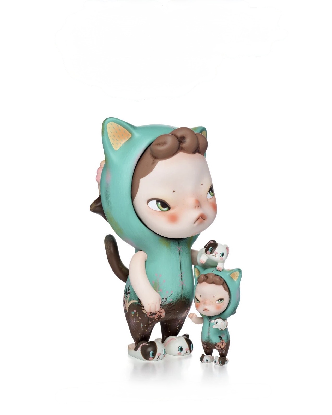 Siam Forest Cat Ban Plus — 2