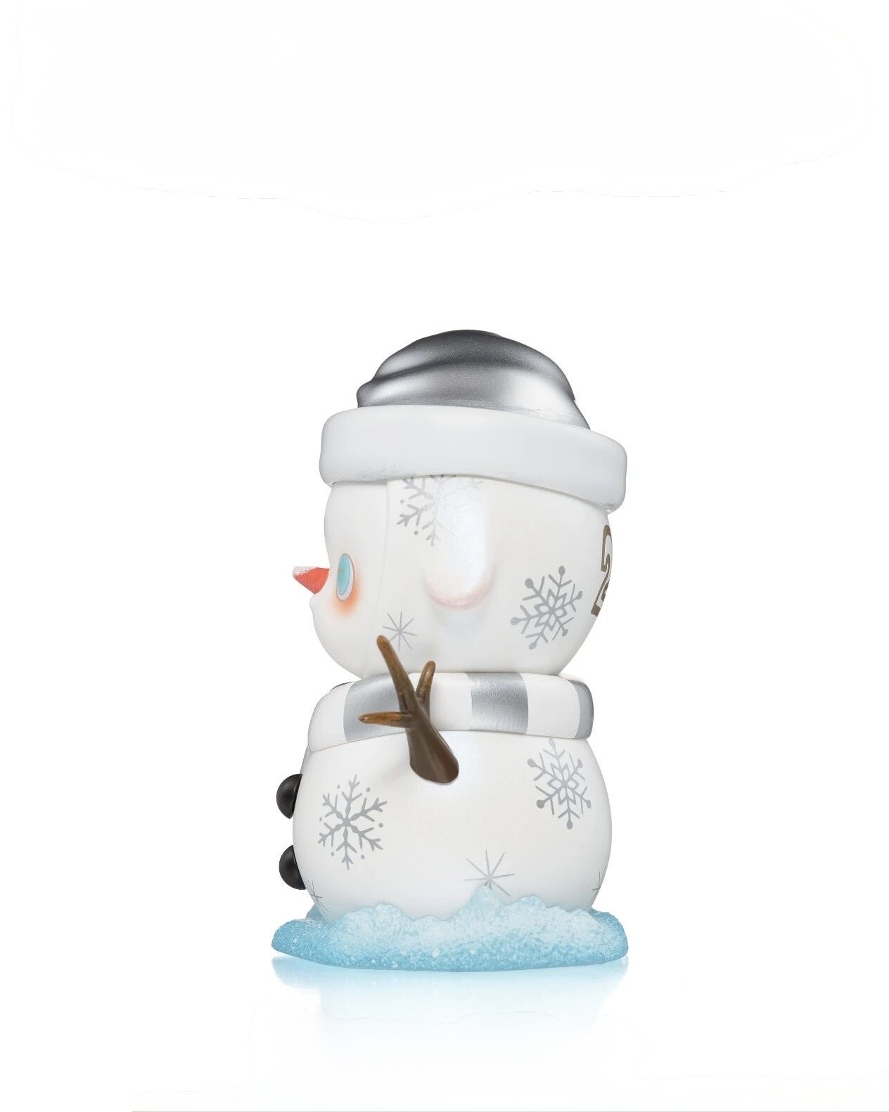 Snowman Emo - White Pearl Version — 3