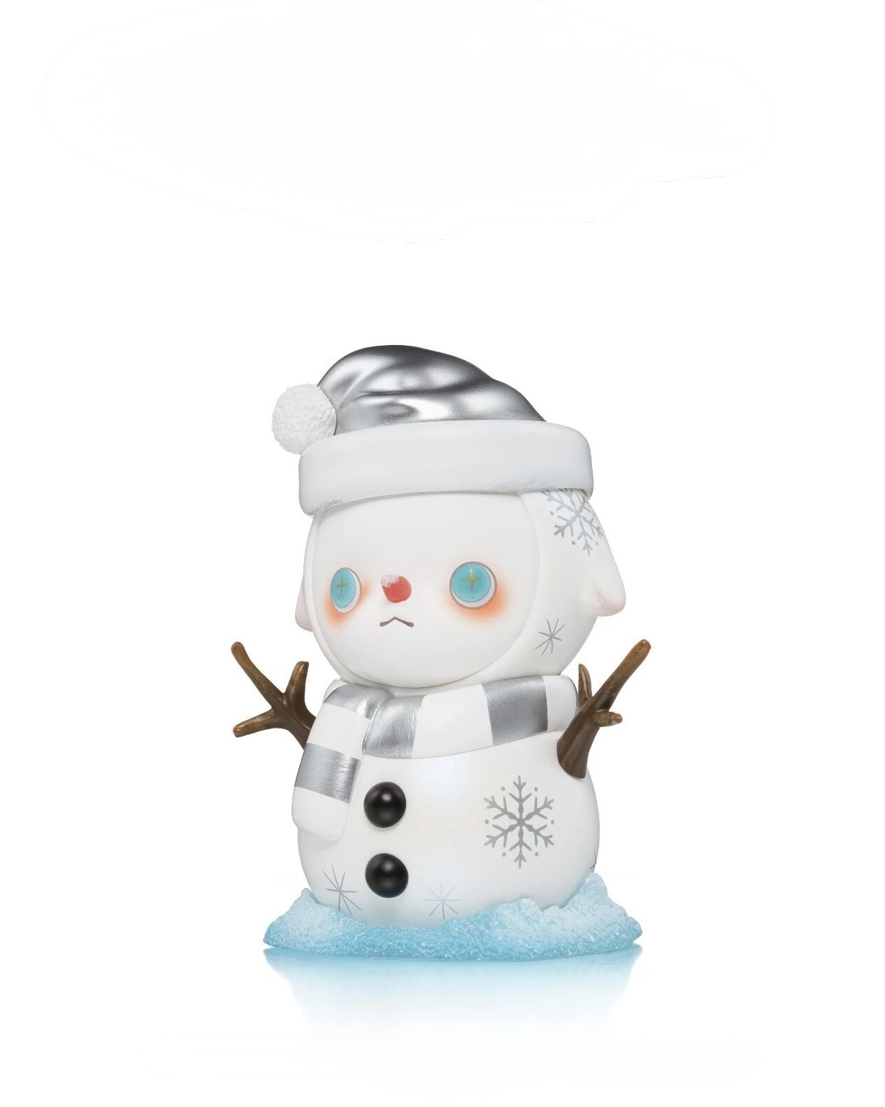 Snowman Emo - White Pearl Version — 2