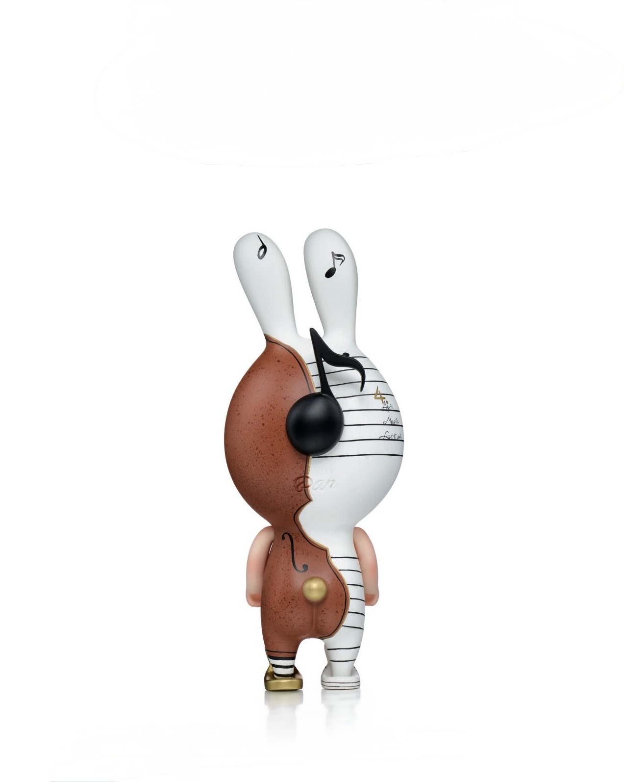 Violin Rabbit Ban — 4