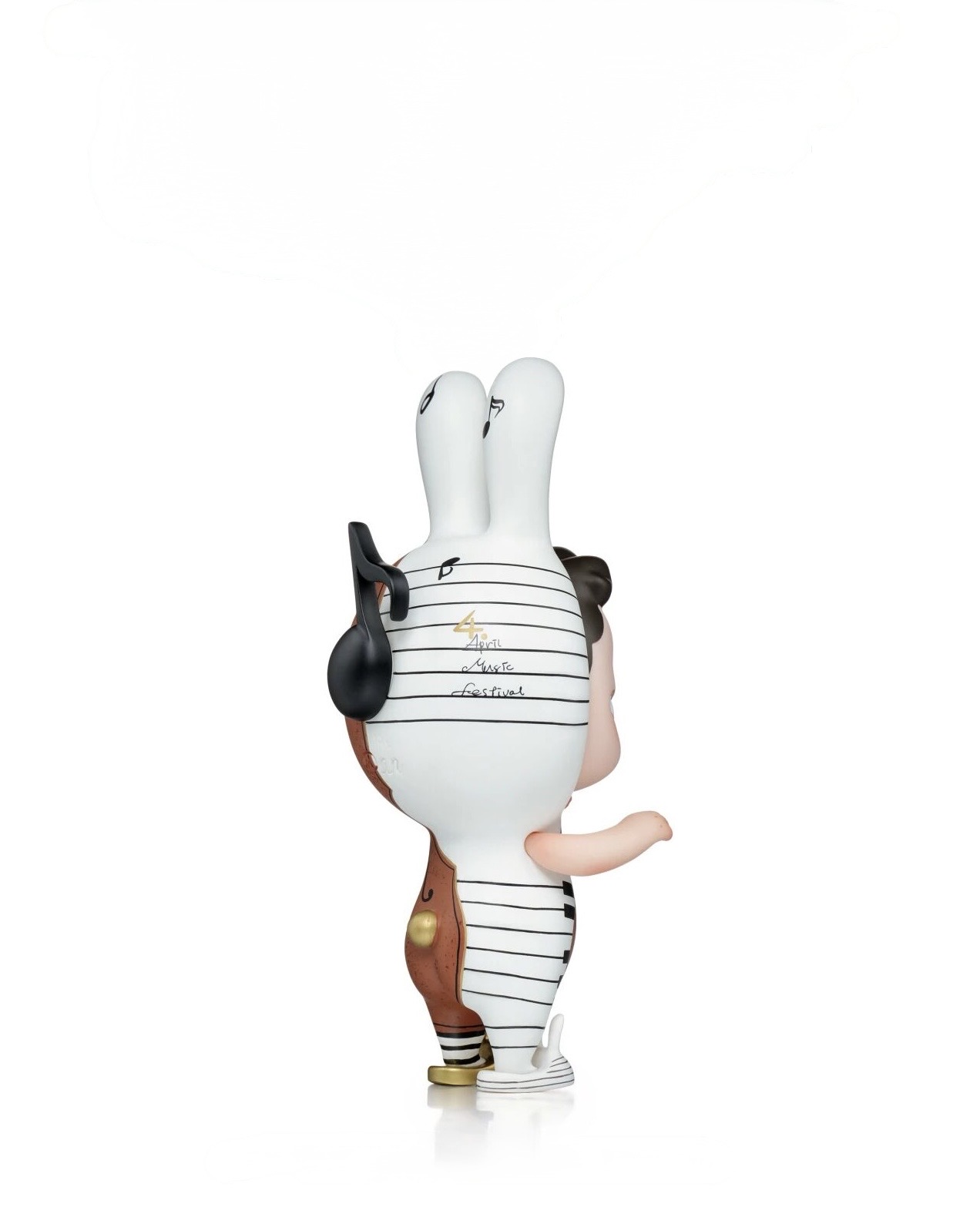 Violin Rabbit Ban — 3