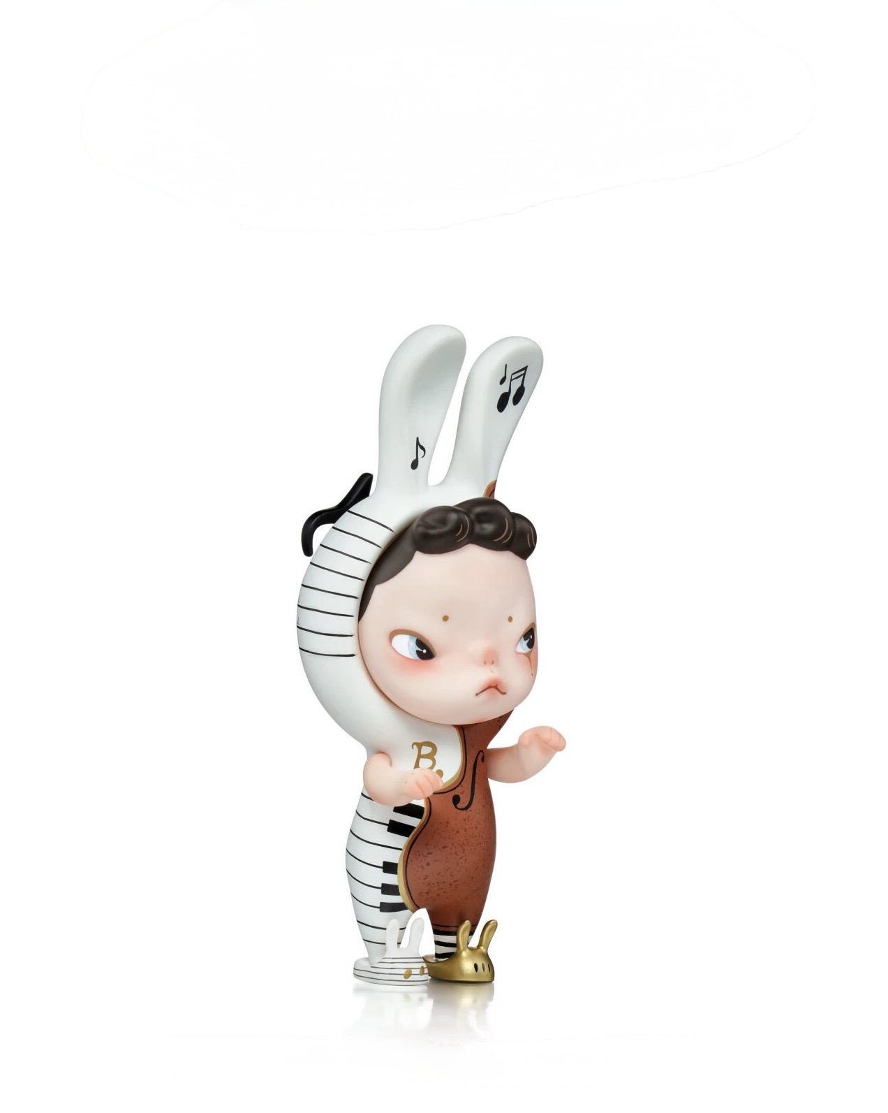 Violin Rabbit Ban — 2