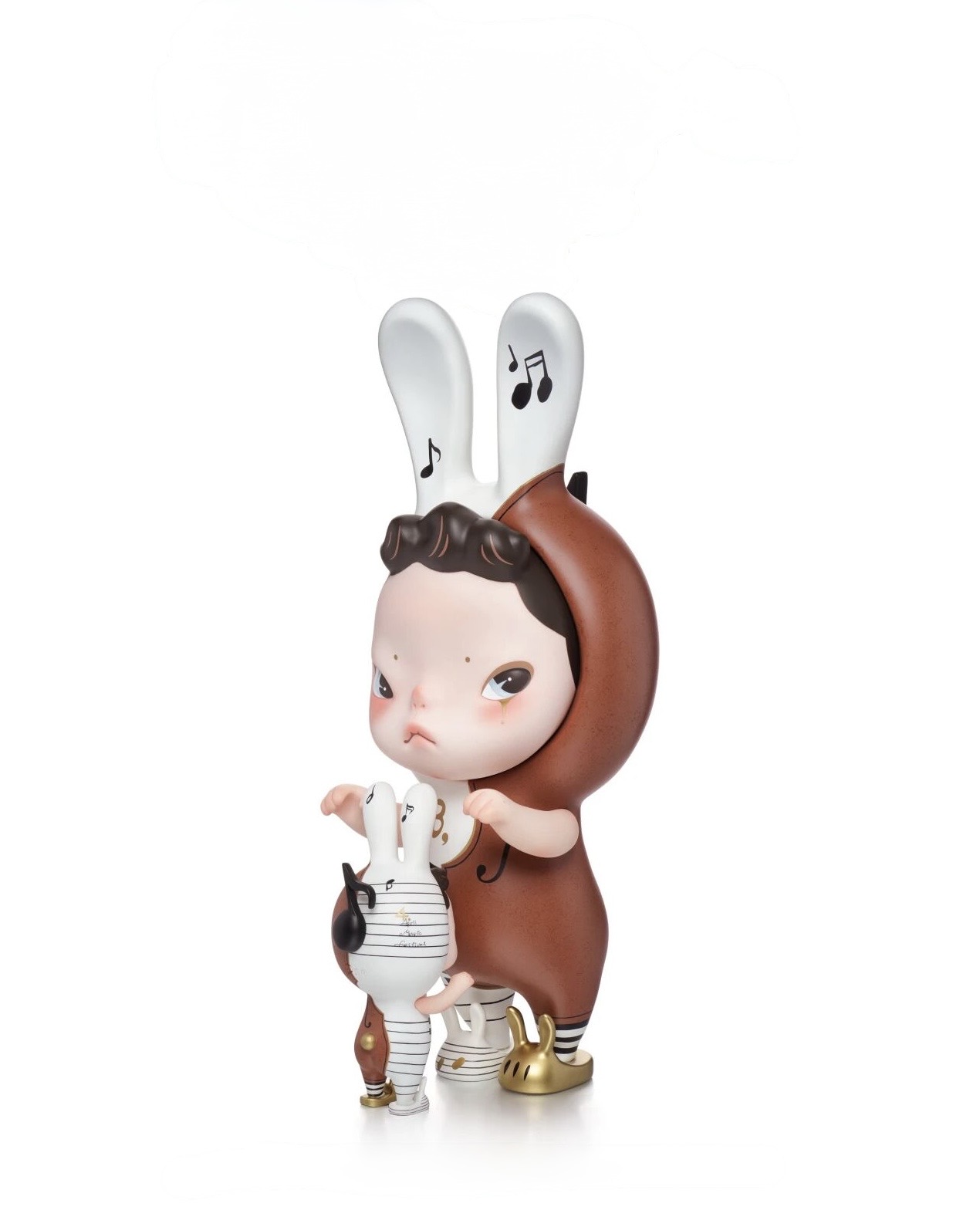 Violin Rabbit Ban Plus — 2