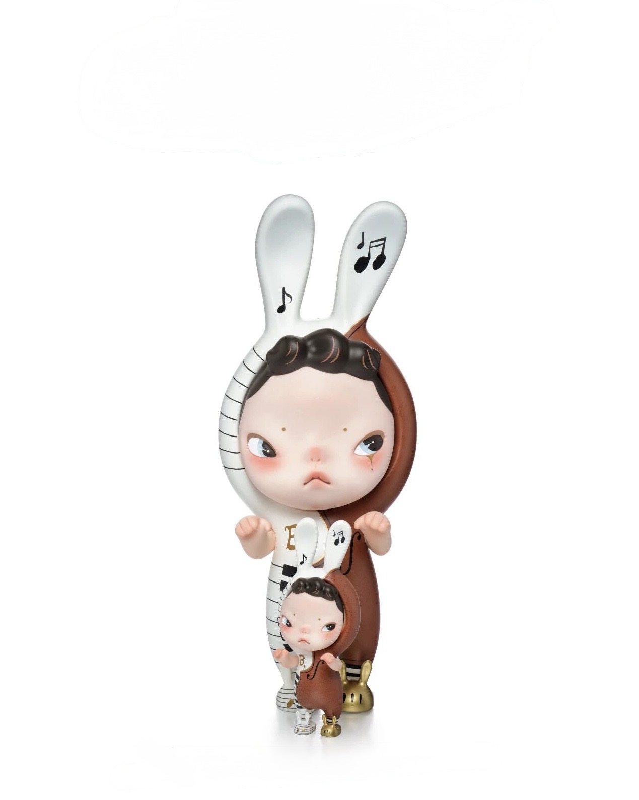 Violin Rabbit Ban Plus