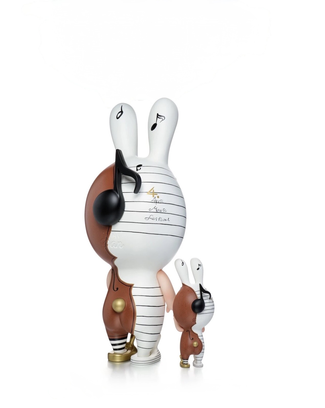 Violin Rabbit Ban Plus — 4