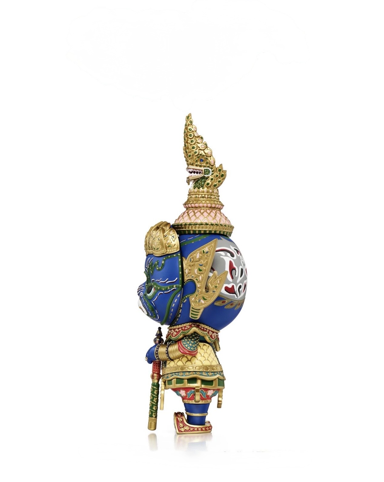 Virulhok Ban — 4